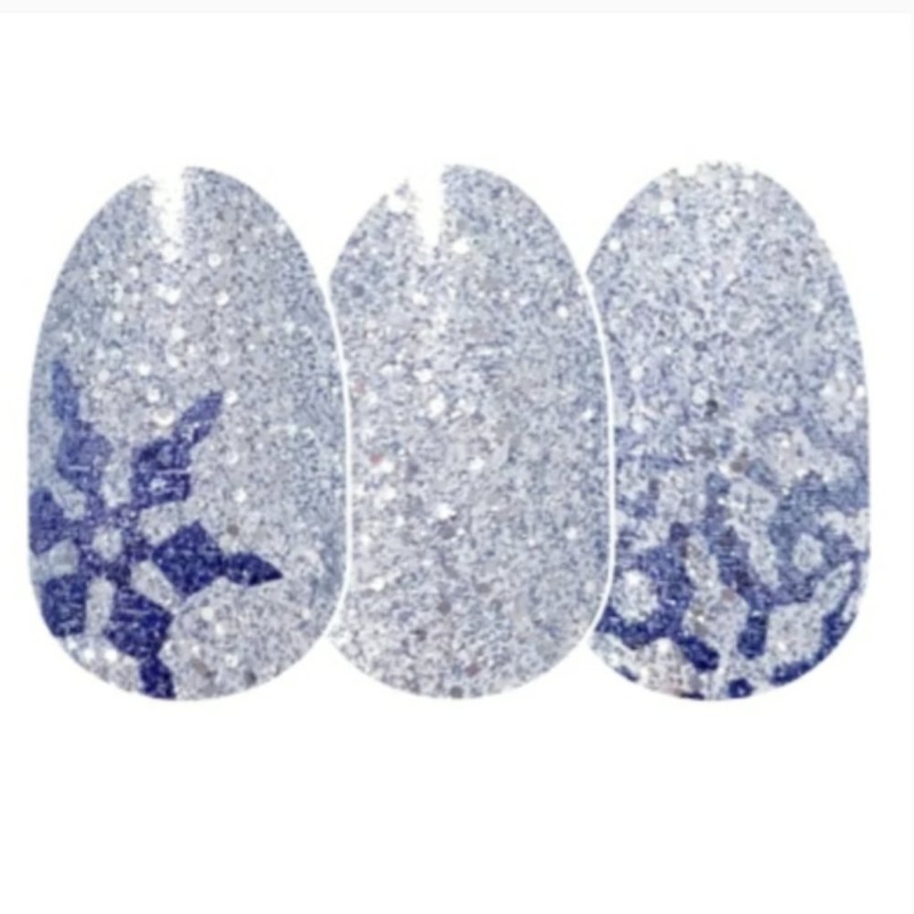 RETIRED NEW Color Street Ice Ice Maybe